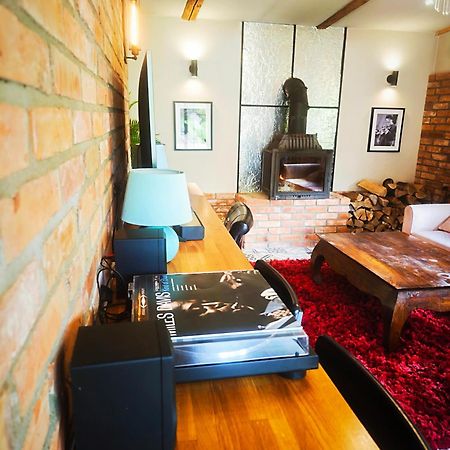 Dom Ogrodnika Guest House Biala Olecka Luaran gambar