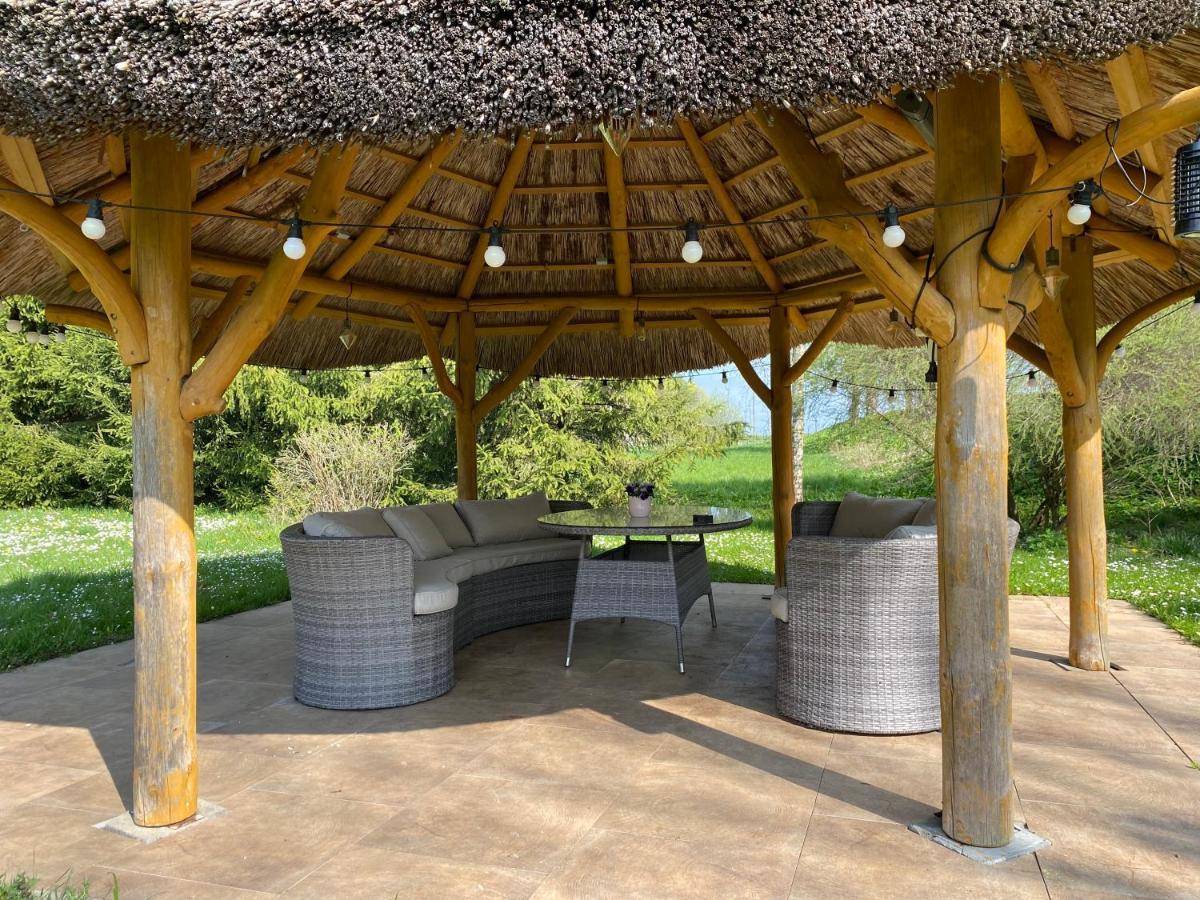 Dom Ogrodnika Guest House Biala Olecka Luaran gambar