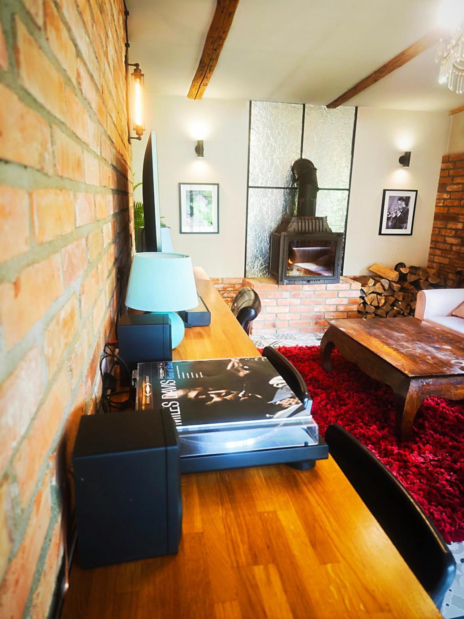 Dom Ogrodnika Guest House Biala Olecka Luaran gambar