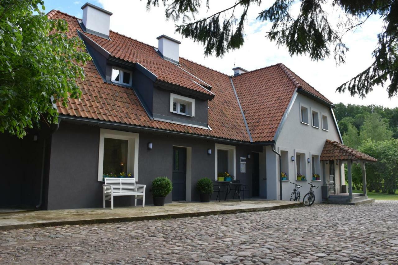 Dom Ogrodnika Guest House Biala Olecka Luaran gambar